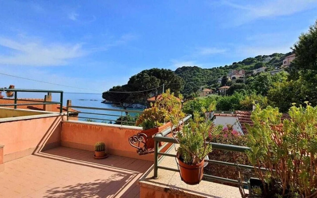 Villa Mimosa #Bluchalet