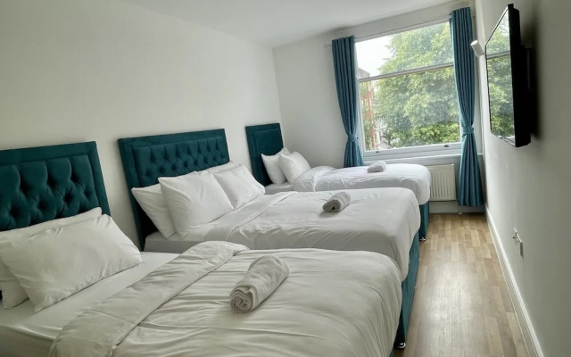 Flexiflat - High Street Kensington Apartments
