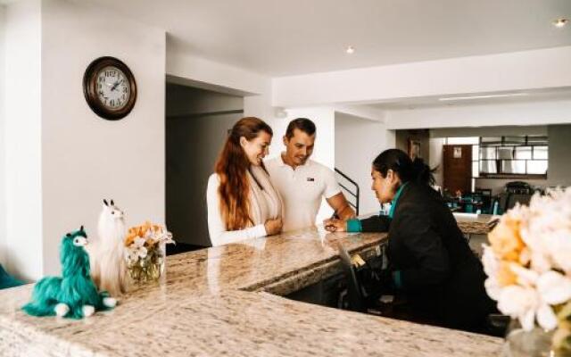 Parque Hotel Cusco