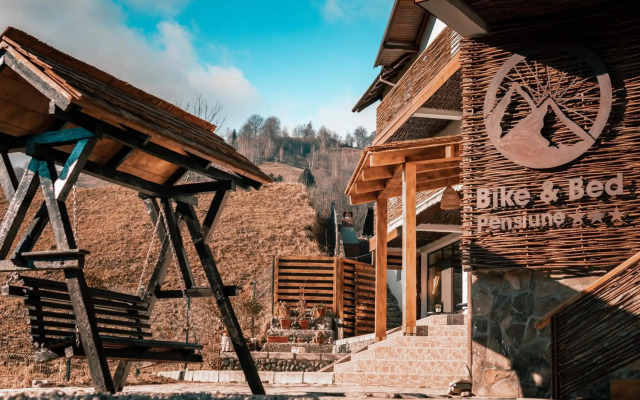 Pensiunea Bike&Bed