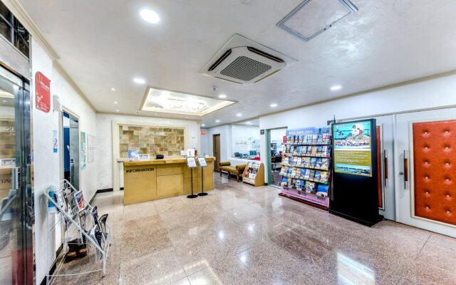 Jeju I've Resort