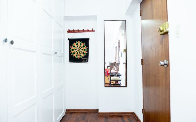 Explora Lima desde este Acogedor Departamento