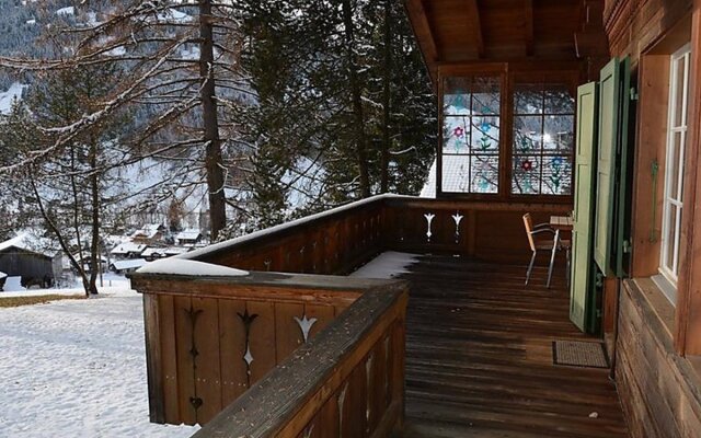 Les Erables, Chalet