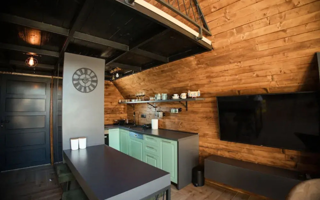 Sirius Lux Apartments