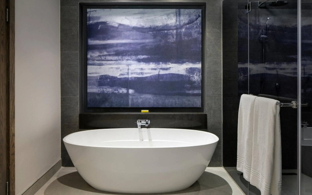 Johannesburg Marriott Hotel Melrose Arch