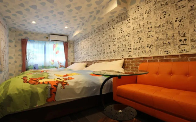 Chiba sta 1min J hotel 2020 Open