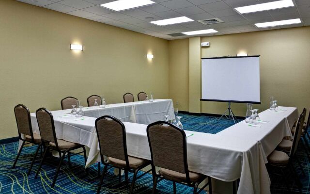 Springhill Suites Wichita Airport