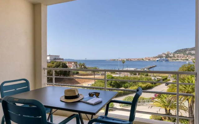 Résidence de Tourisme Ajaccio Amirauté