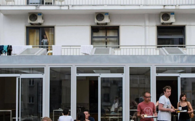 Hans Brinker Hostel Lisbon