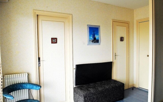 Studio In Arcachon With Wonderful Sea View And Furnished Balcony