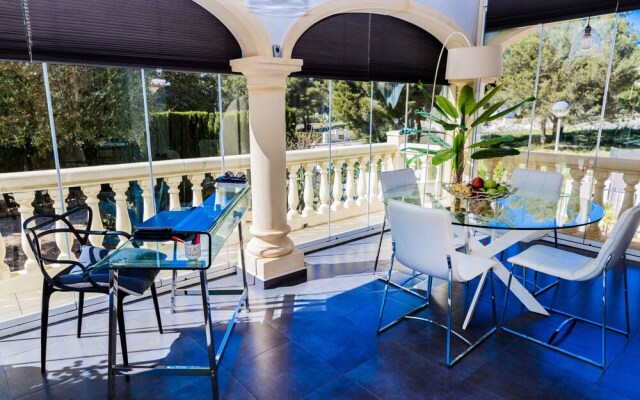 Villa South Pinosol Javea