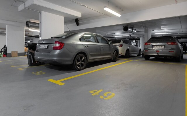 Warsaw Glebocka Apartment By Renters