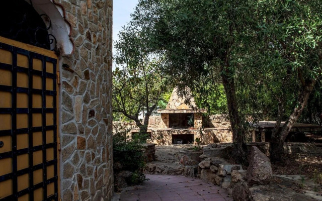 Casa Vacanze 200 mt Spiaggia Ottiolu Fpo02