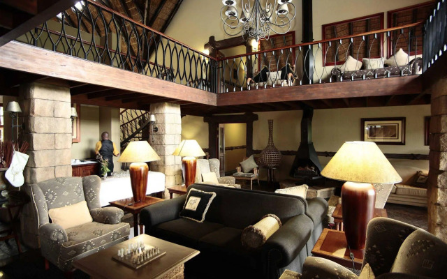 Witwater Safari Lodge & SPA