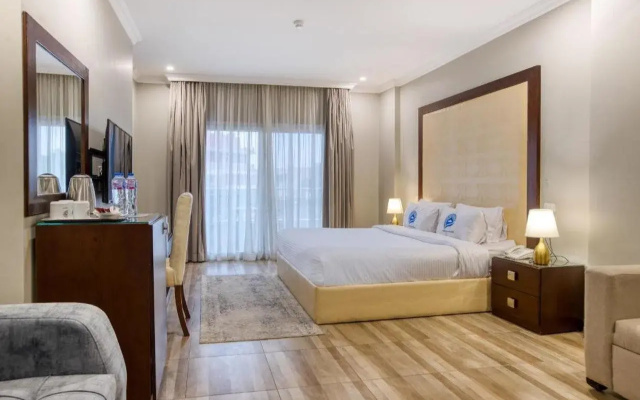 Mamlouk Pyramids Hotel