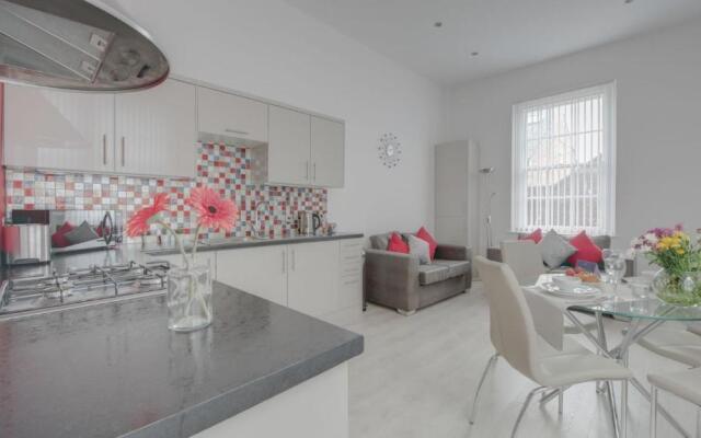 Luxury City Centre Apartment With Fantastic City Views