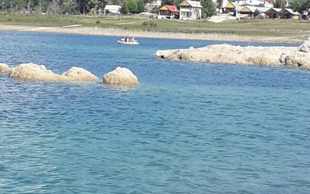 Cabanas Islas de Tziscao