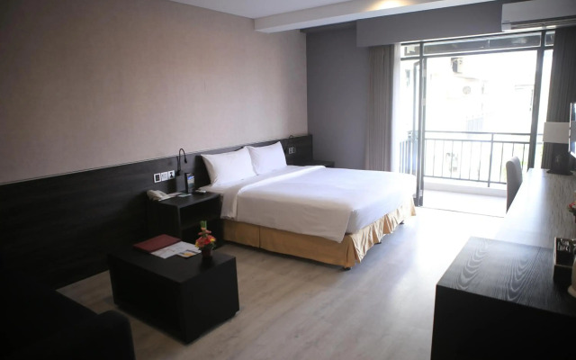 Grand Kuta Hotel and Residence