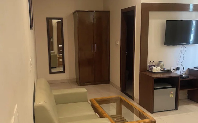 Temple View Badrinath House