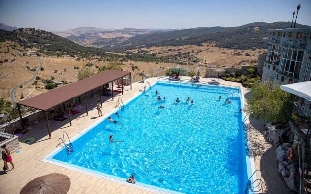Apartamento con Terraza