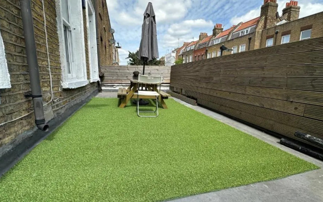 City Lodge Shadwell