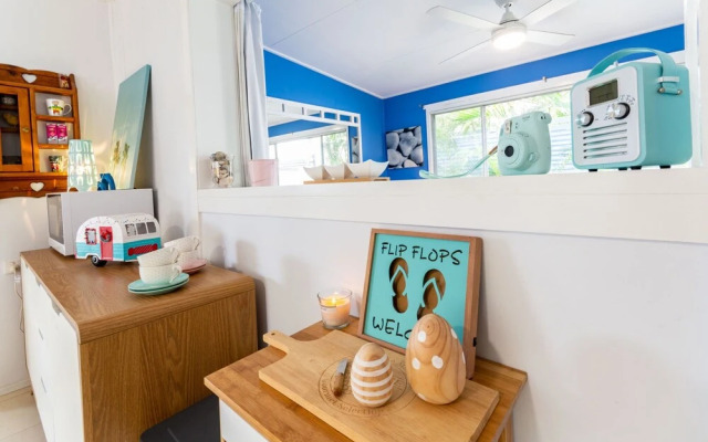 Beary's Rest on Bribie Island