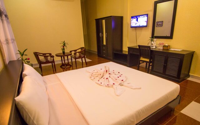 Cambo Friend Home Suite Hotel