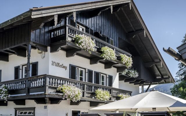Boutique Hotel Relais Chalet Wilhelmy