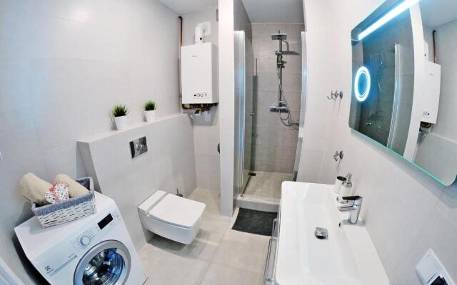 Rezydencja Ustronie Morskie - Apartament Słoneczny