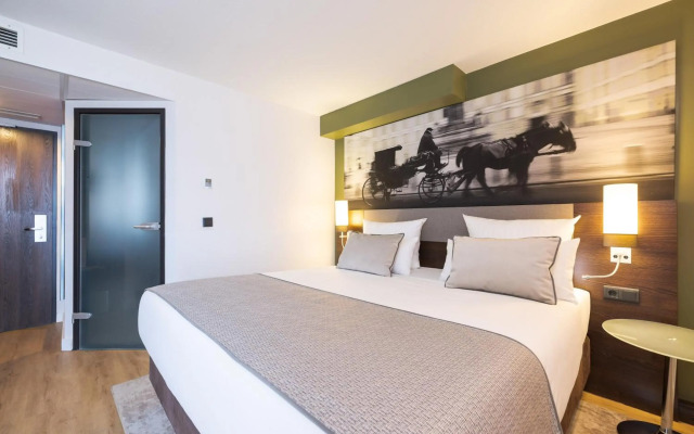 Leonardo Hotel Vienna Westbahnhof