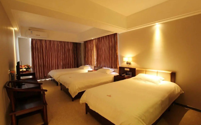 Yangshuo Spring Hill Hotel
