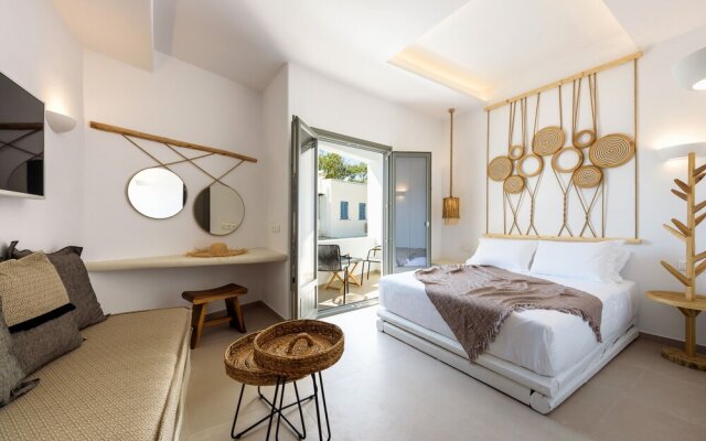 Kiano Suites Paros