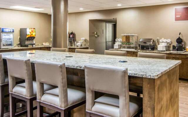 Comfort Suites Fredericksburg South