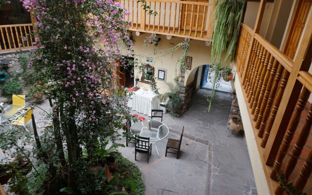 Huascaran Casa Boutique Cusco