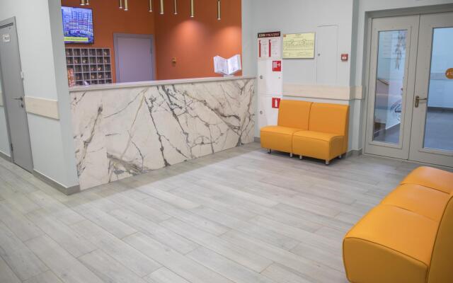 Hostel Apelsin