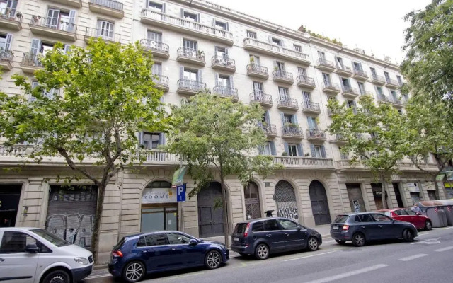 Barcelona City Rooms