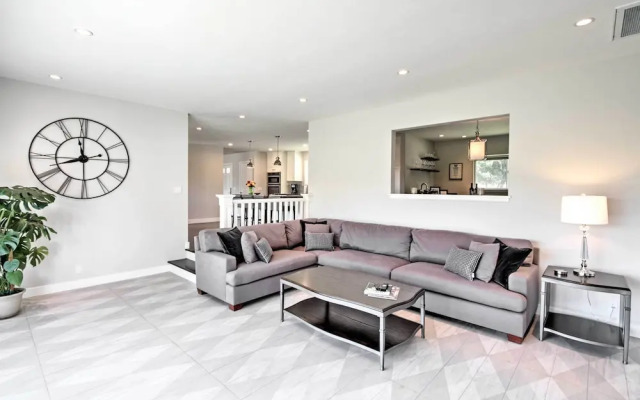 Beautiful Sonoma House w/ Patio & Vineyard Views!