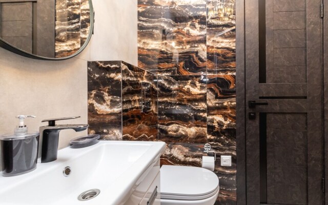 Апартаменты More на Эстонской, 37, к. 11