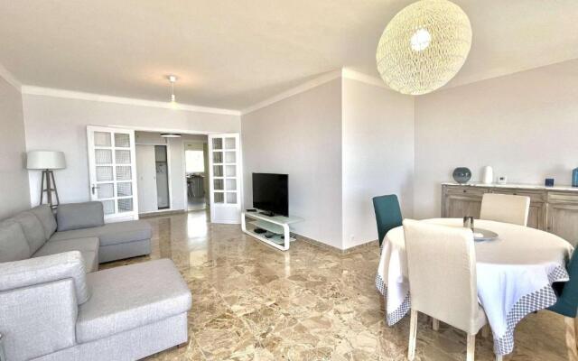 Appartement Ajaccio, 3 pièces, 4 personnes - FR-1-61-592