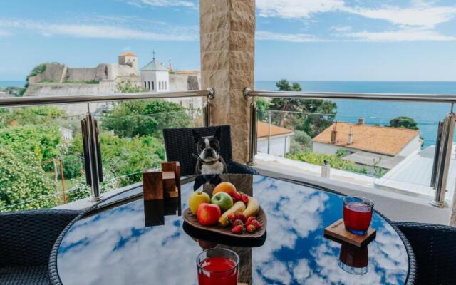 Barjaktar - Luxury Suites & SPA