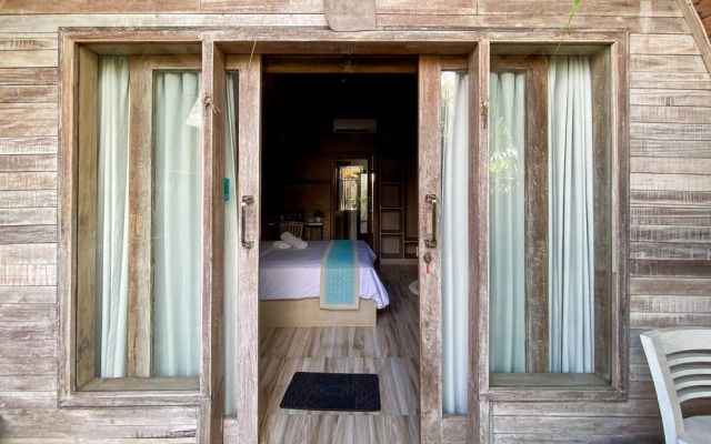 The Lumbung Residence