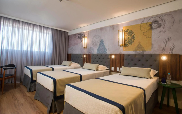 Hotel Luzeiros Recife