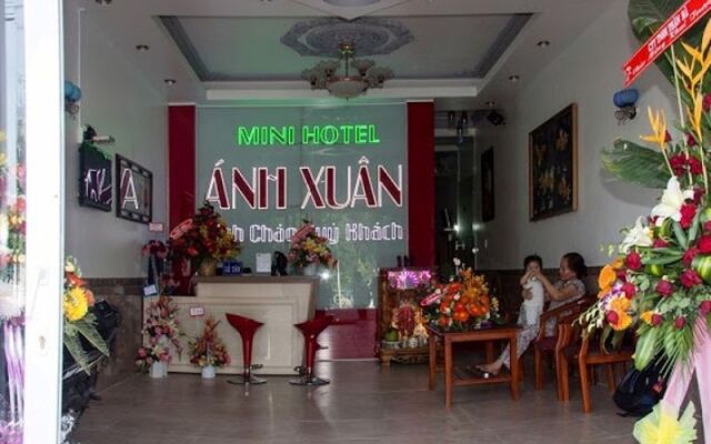 Anh Xuan Hotel