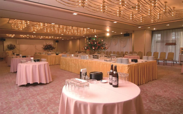 Grand Hotel Kanachu Hiratsuka