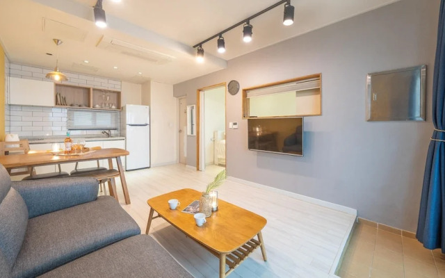 Goseong Littlesquare Oceanview Pension