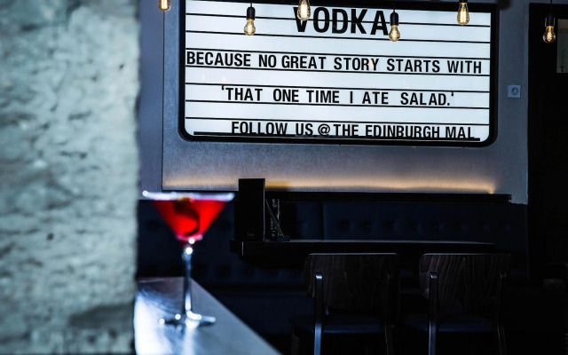 Malmaison Edinburgh