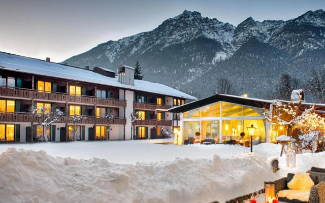 Best Western Hotel Obermühle