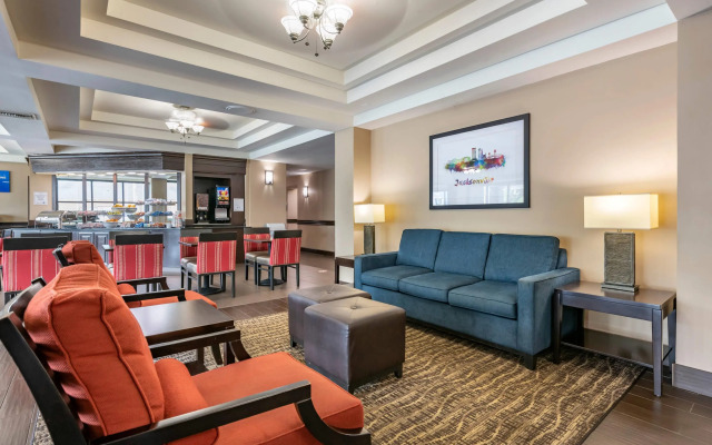 Comfort Suites Baymeadows Near Butler Blvd