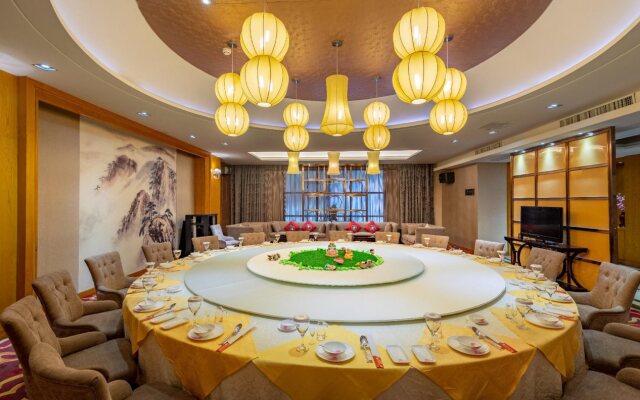 Zhangjiajie Huatian Hotel