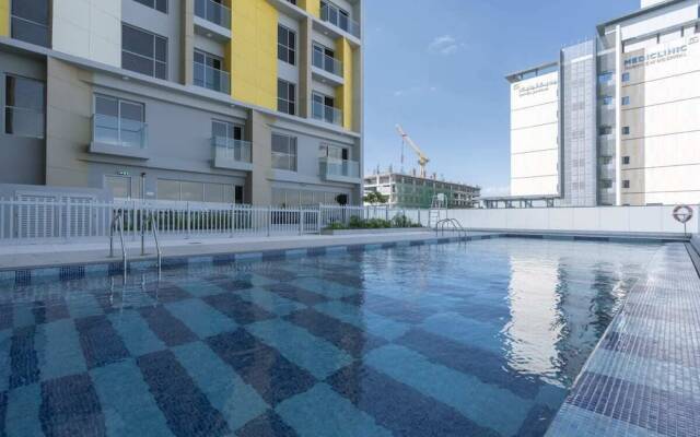 Homely 1Br Apartment @ Priva Living, Arjan